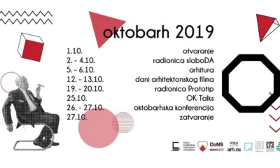 Oktobarh - festival arhitekture, dizajna i umetnosti