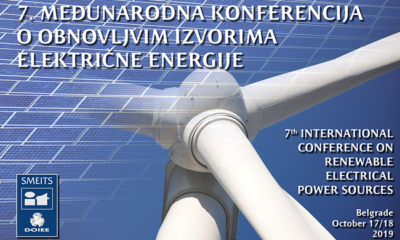 7. međunarodna konferencija o obnovljivim izvorima električne energije