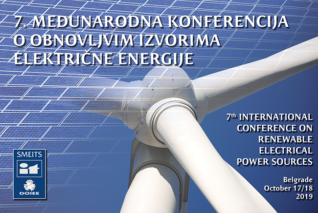 7. međunarodna konferencija o obnovljivim izvorima električne energije