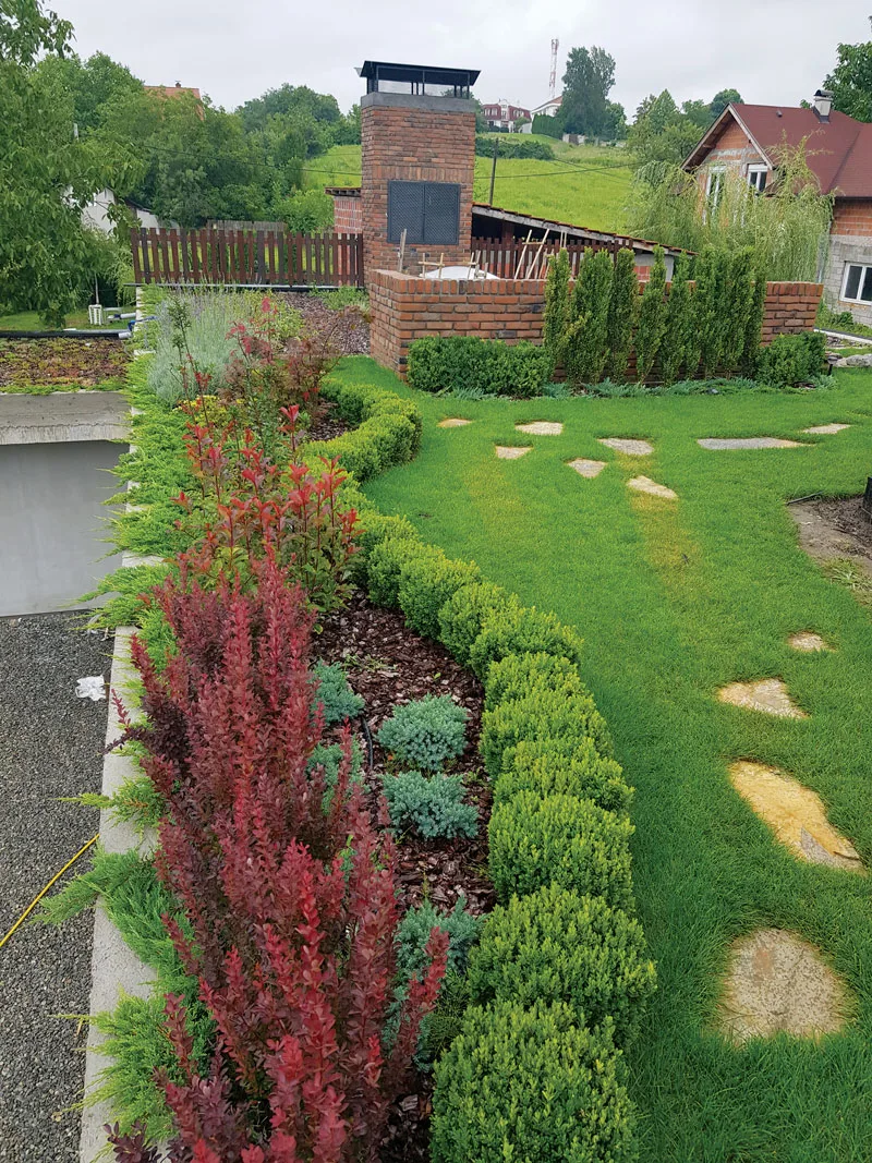 Darwin Garden - uređenje i održavanje zelenih površina