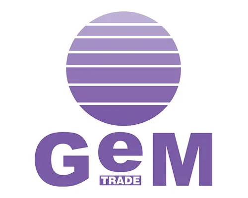 GEM Trade logo za poslovni adresar
