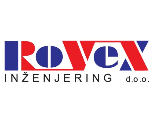 Rovex Inženjering logo poslovni adresar