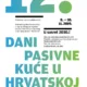 12. dani pasivne kuće u Hrvatskoj