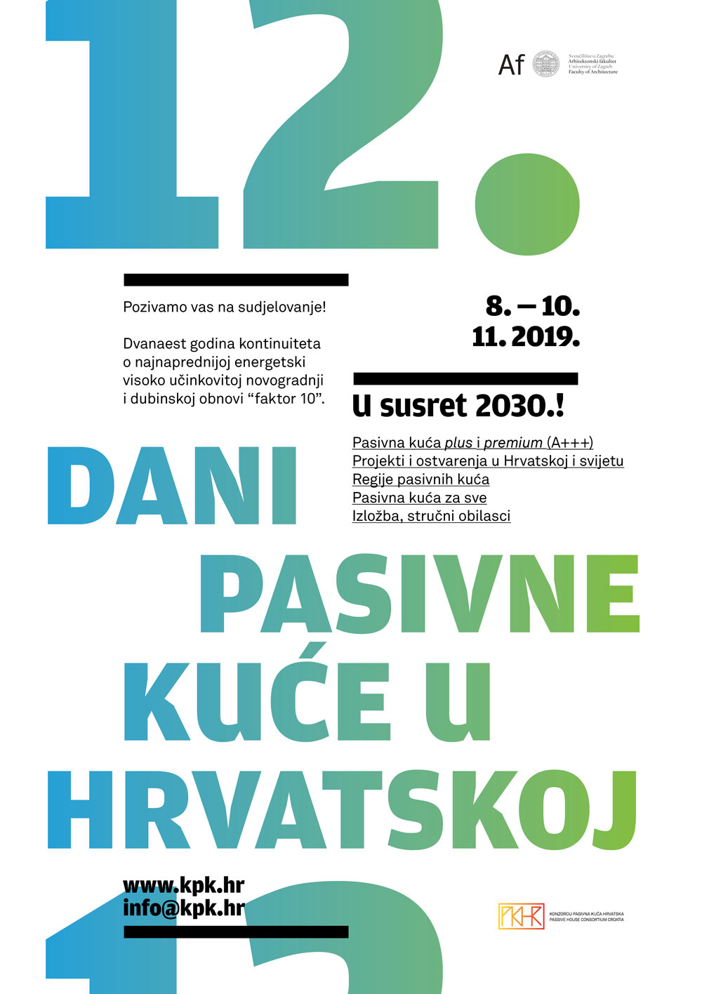 12. dani pasivne kuće u Hrvatskoj