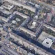 Najveća zgrada u Srbiji, Foto: Printscreen/ Google maps
