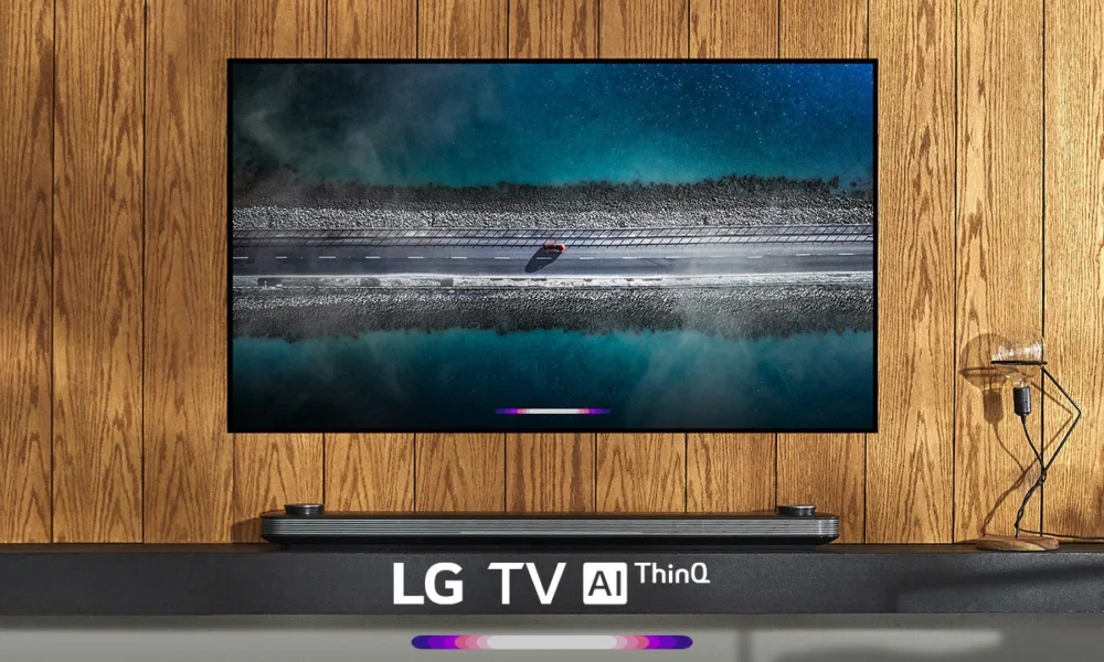 LG AI TV menja način na koji gledate televizor