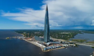 Najviši neboder u Evropi