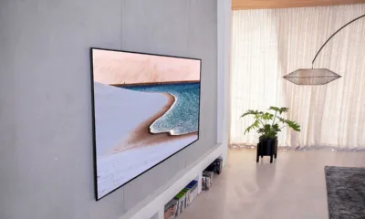 LG OLED TV iz GX Gallery serije