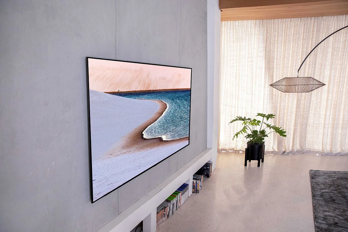 LG OLED TV iz GX Gallery serije