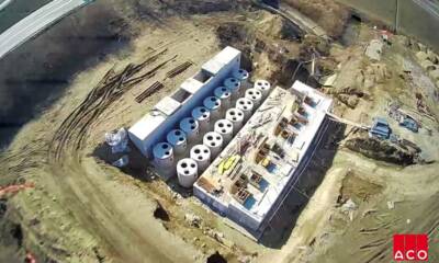kompanija ACO,projekat izgradnje obilaznice na potezu od Dobanovačke petlje do tunela Lipak