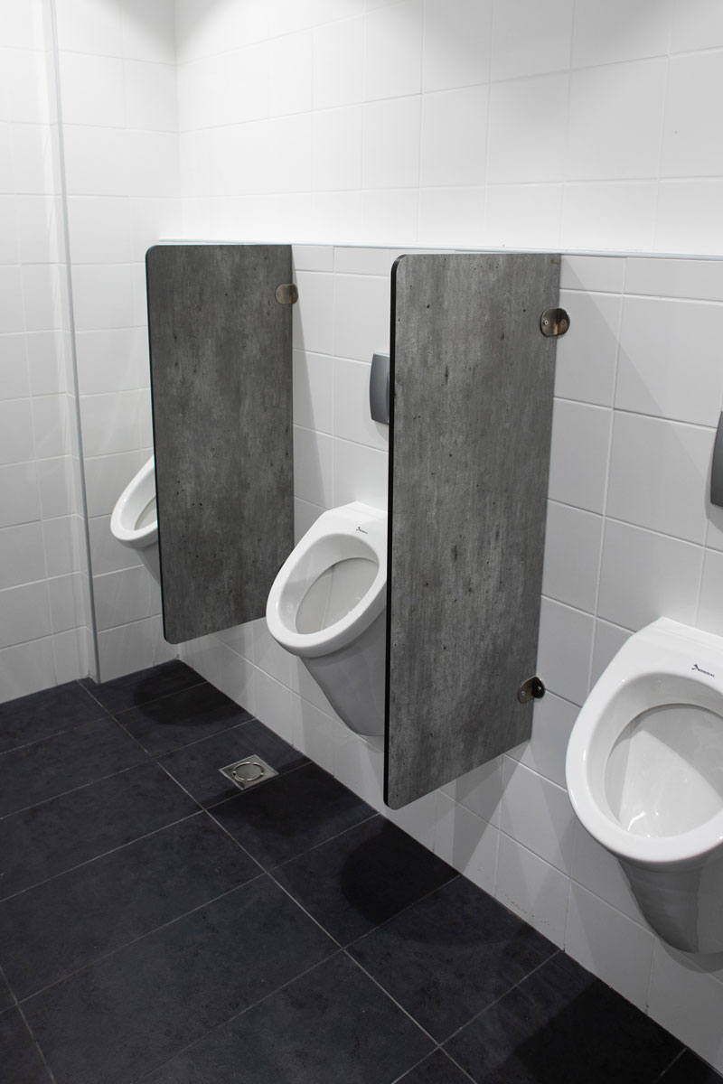 Kompakt ploče za enterijer - pregrade za toalet kabine