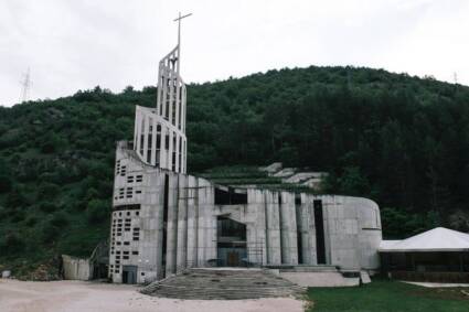 Nova Crkva Svetog Ive