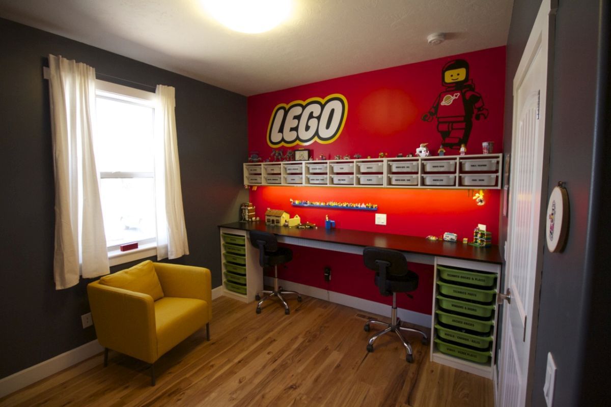 Lego sto