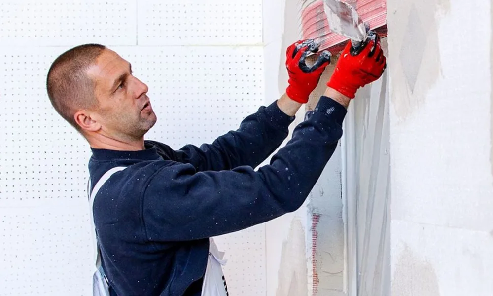 Fasadni termoizolacioni sistem