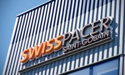 SWISSPACER has expanded its manufacturing plant in Gliwice Poland