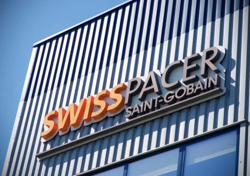 SWISSPACER has expanded its manufacturing plant in Gliwice Poland