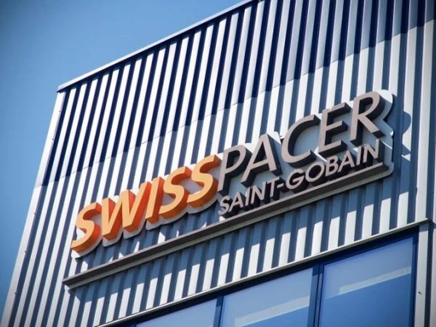 SWISSPACER has expanded its manufacturing plant in Gliwice Poland jpg
