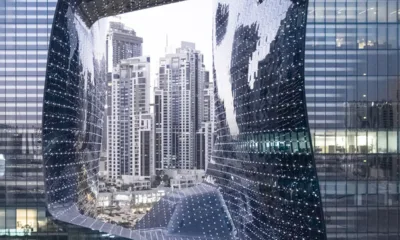 Zgrada u Dubaiju 2