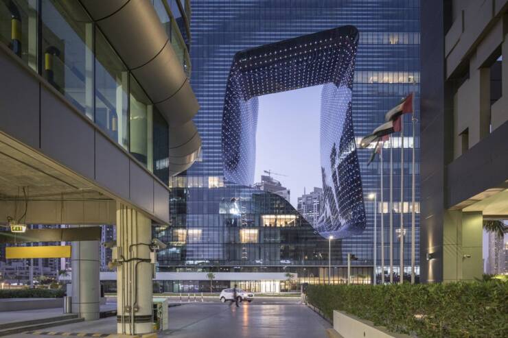 Zgrada u Dubaiju 3