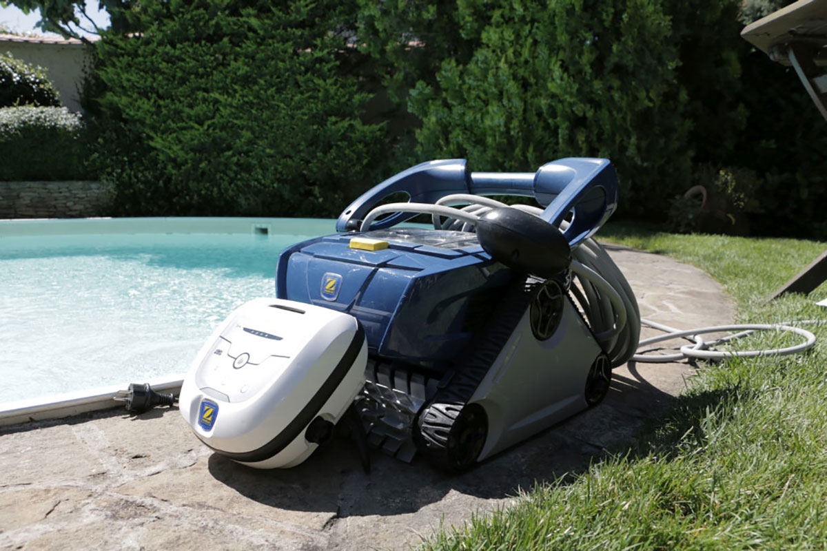 Robot za čišćenje bazena - zodiac rc 4300
