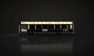 arrival Bus