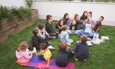 Intenzivni zeleni krov Erker Inženjering, stambeni objekat u Futoškoj 57, Novi Sad Foto: Rale Zekić