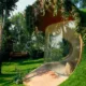 Ekološka kuća u obliku ljuske sirovog kikirikija (FOTO)