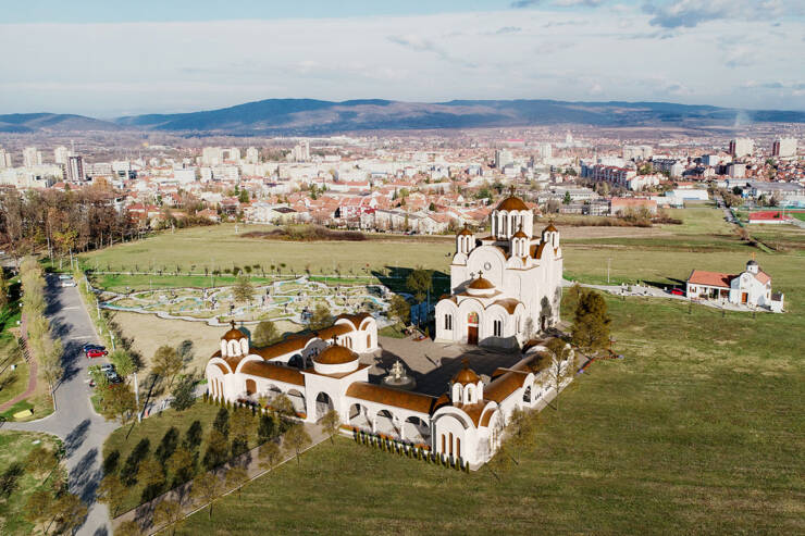Saborni hram u Kruševcu