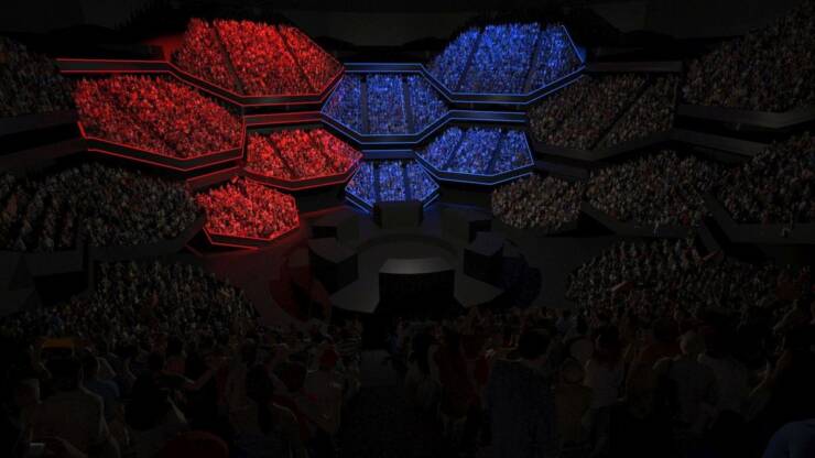 esport arena