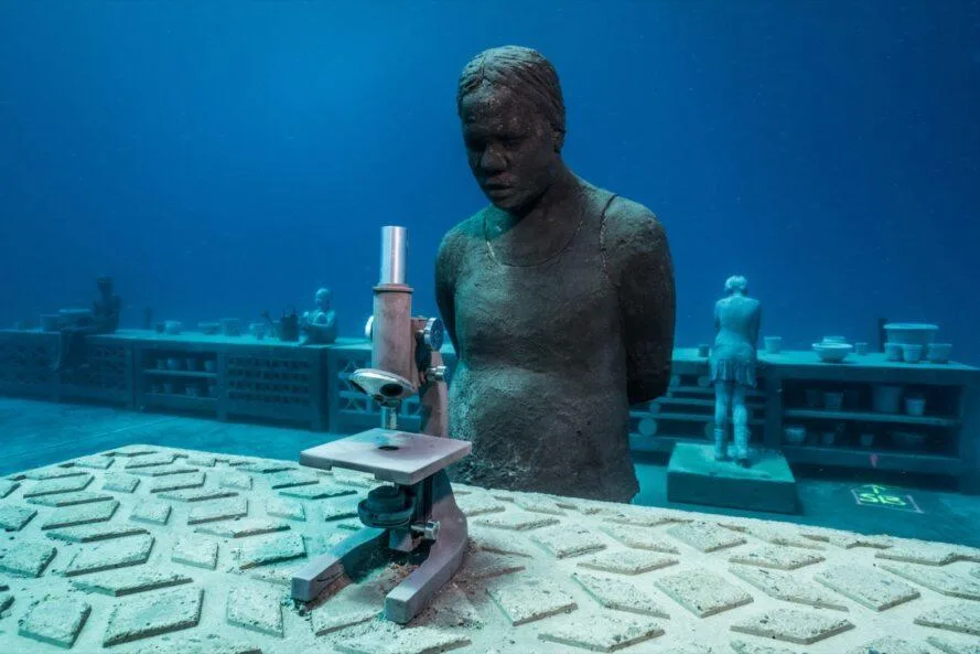 Podvodni muzej