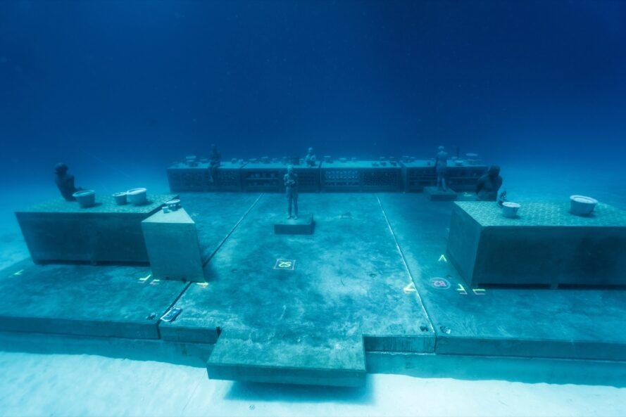 podvodni muzej