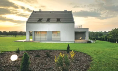 Niskoenergetska kuća je dizajnirana tako da omogući velike uštede