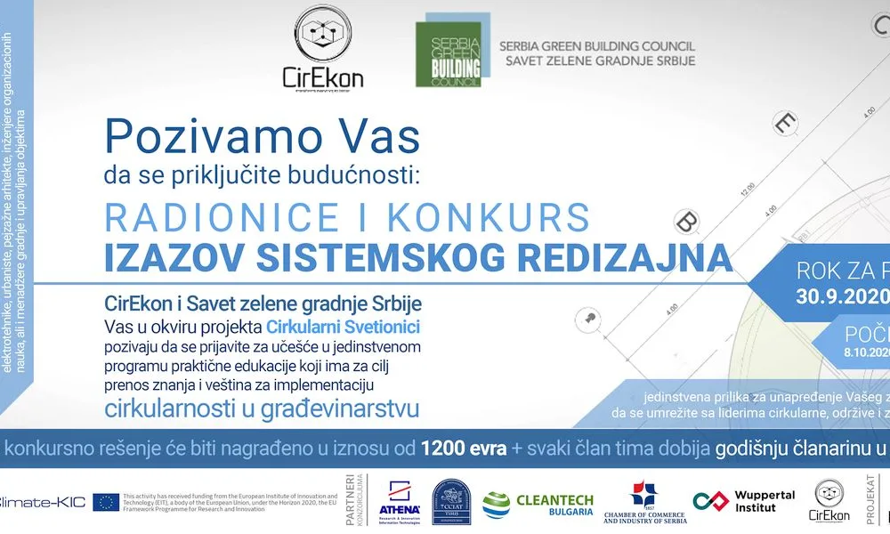 IZAZOV SISTEMSKOG REDIZAJNa