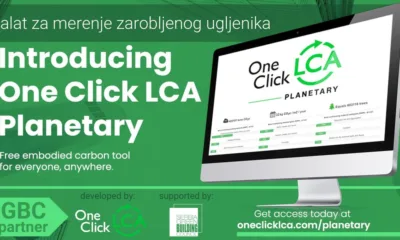 One Click LCA