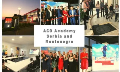 Aco akademija otvaranje