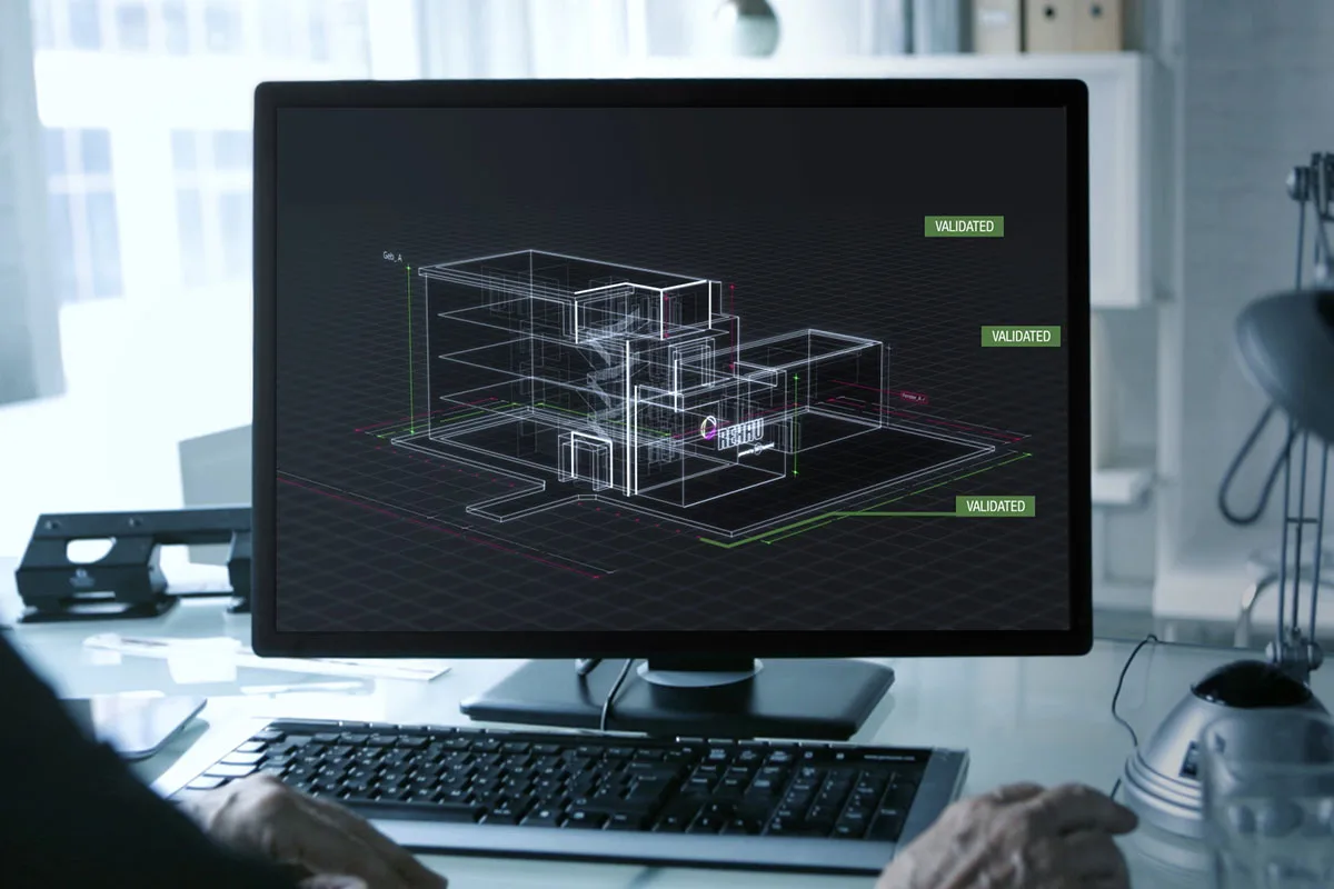 foto: REHAU / Building Information Modeling“ - BIM način projektovanja