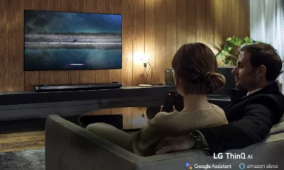 LG ThinQ AI TV