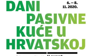 13. Dani pasivne kuće u Hrvatskoj