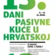 13. Dani pasivne kuće u Hrvatskoj