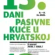 13. Dani pasivne kuće u Hrvatskoj