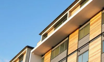 Rockwool stambena zgrada
