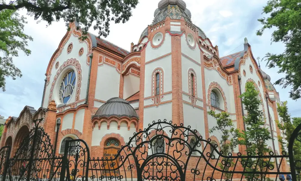Sinagoga u Subotici