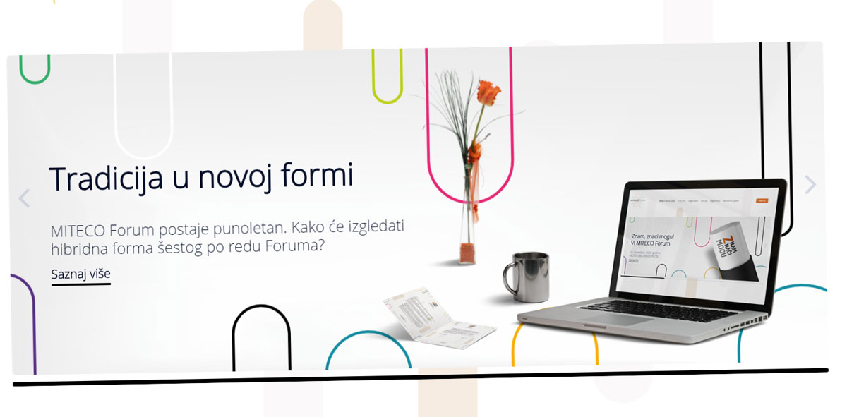 Miteco forum - tradicionalno druženje prenosimo i u online interaktivnoj formi.