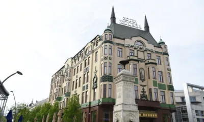 Hotel moskva