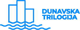 Dunavska triologija logo