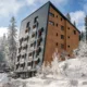 Apart hotel Alpin na Jahorini