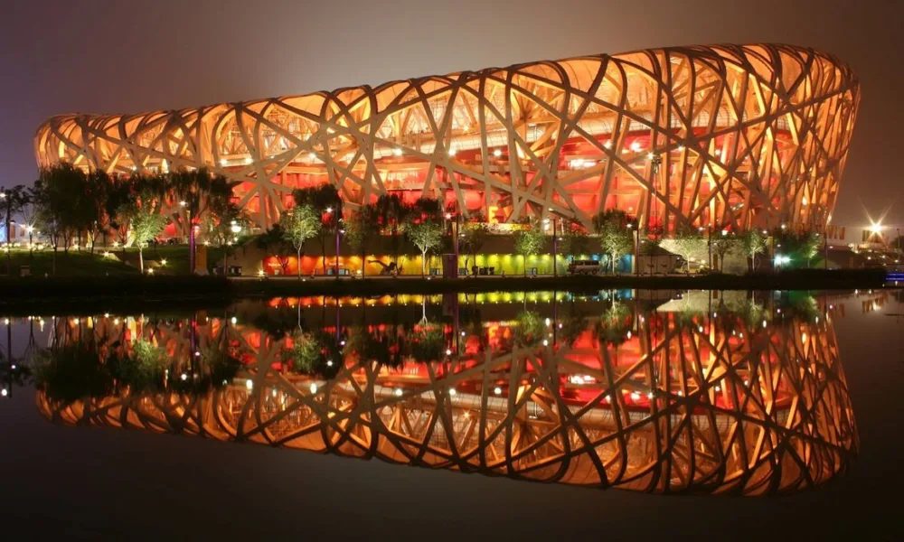 Nacionalni stadion, Peking