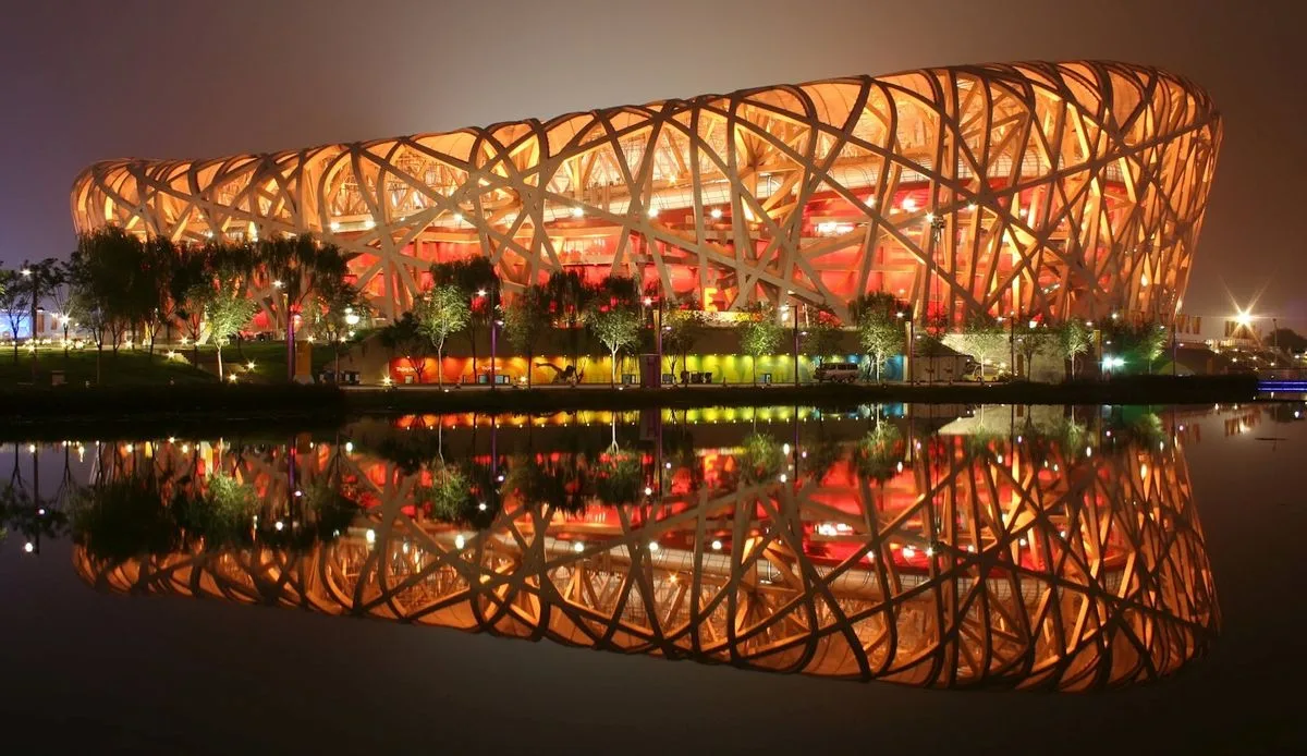 Nacionalni stadion, Peking