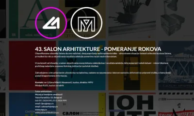 43. Salon arhitekture