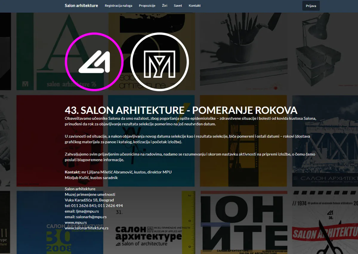 43. Salon arhitekture